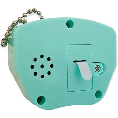 Find The Gopher - Whack a Mole - Miniature Pocket Game Light Green