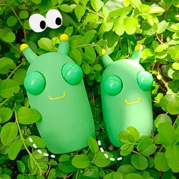 Funny Staring Bug Decompression Toy, Creative Decompression Toy (1 Pcs)