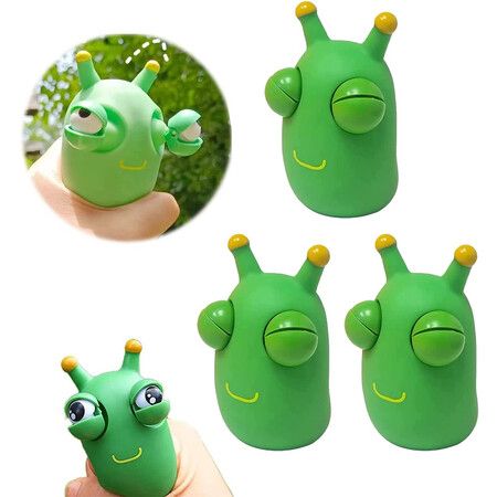 Funny Staring Bug Decompression Toy, Creative Decompression Toy (1 Pcs)