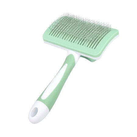 Pet Hair Shedding Comb Dog Cat Brush Grooming Long Hair Indoor Cats Brush Large