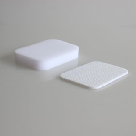 2 Post + 4 Foam and Felt Filters for Shark Navigator Zero-M Self-Cleaning Brushroll, Parts 1238FT60 and 1239FT60