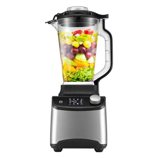 2L Food Blender Mixer Processor Juicer Smoothie Maker Ice Crusher Meat Grinder Machine Commercial 8 Blades 1000W