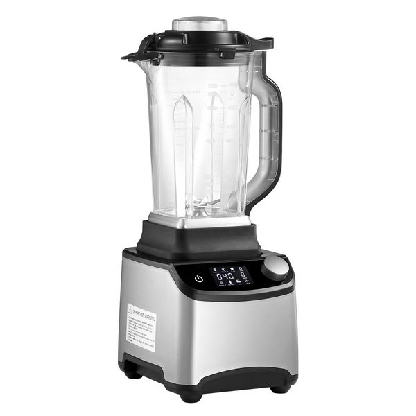 2L Food Blender Mixer Processor Juicer Smoothie Maker Ice Crusher Meat Grinder Machine Commercial 8 Blades 1000W