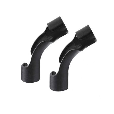 Hose Bender for Racing Fuel Tanks, Provides the Ideal Bend for Your Fuel Hose (2 Pack)