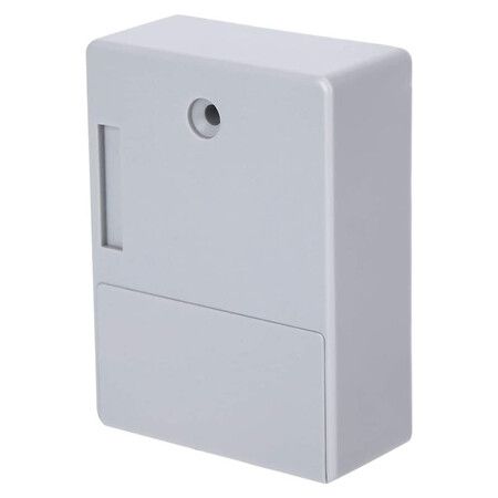 125KHz Smart Cabinet Lock, Electronic RFID Card Opening for Wardrobe Sauna Libraries (No Drill)