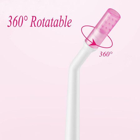 Portable Sprayer Bidet Bottle Sitz Bath for Toilet for Personal Cleansing, Pink