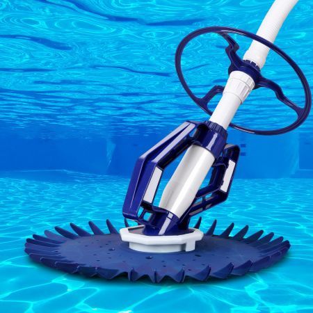 ALFORDSON Pool Cleaner Automatic Vacuum Floor Climb Wall Swimming Pool Hose 10M