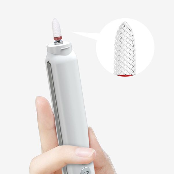 Portable Wireless Nail Drill Machine, Nail Polishing Tool