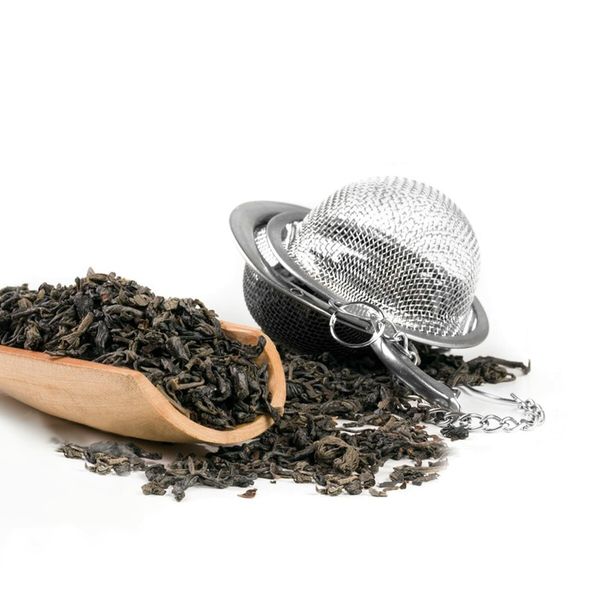 Stainless Steel Mesh Tea Ball 2.7 inches Tea Strainers Tea Infuser Strainer Filters for Tea (2pcs)