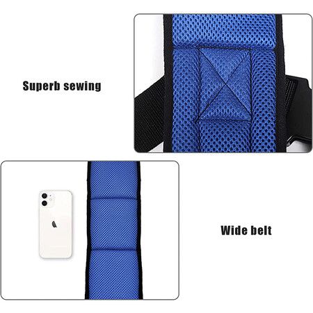 Wheelchair Seat Belt, Adjustable Wheelchair Attachment Strap