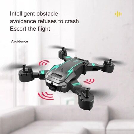 Drone 8K Professional HD Aerial Photography Dual-Camera Omnidirectional Avoid Obstacles Quadcopter