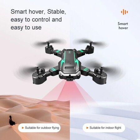 Drone 8K Professional HD Aerial Photography Dual-Camera Omnidirectional Avoid Obstacles Quadcopter