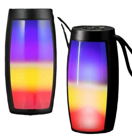 Smart Wireless Portable Bluetooth Speaker Multicolour