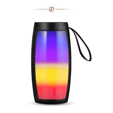 Smart Wireless Portable Bluetooth Speaker Multicolour