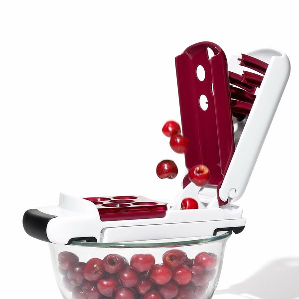 Good Grips Quick Release Multi Cherry Pitter