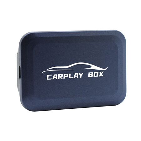 IOS CarPlay Adapter Carplay Box Convert Wired To Wireless Wireless USB and Type-c Interfaces CarPlay Dongle Adapter for CarPlay Cars