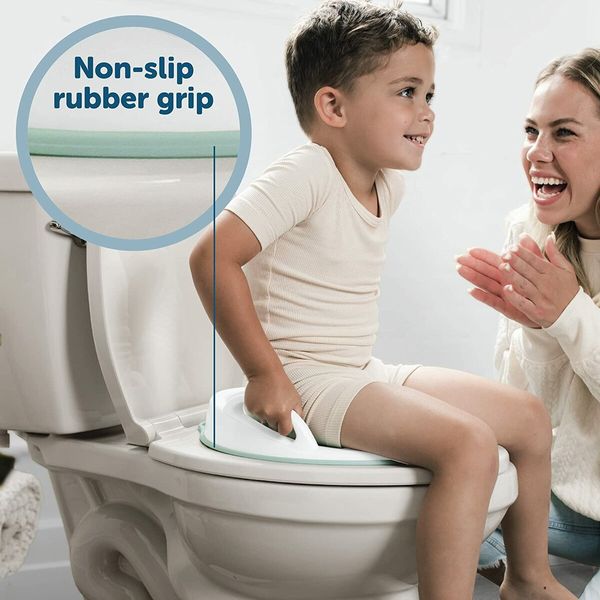 Potty Training Seat for Boys and Girls With Handles