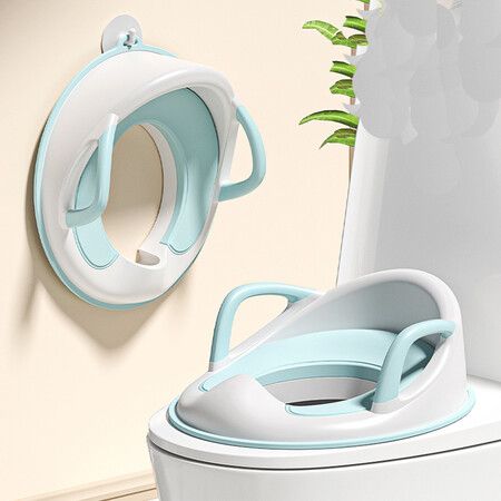 Potty Training Seat for Boys and Girls With Handles