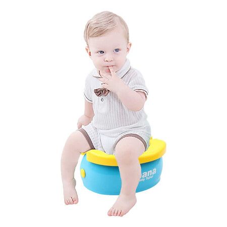 Baby Travel Potty Training Seats Portable Toilet Training Seat for Outside Travel or Potty Training