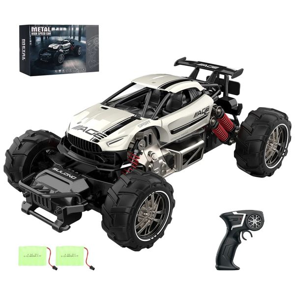 Terrains RC Racing Car 2.4GHz High Speed 20km/h 1/14 2WD Climbing Buggy Toys Playing Holiday Party Gifts