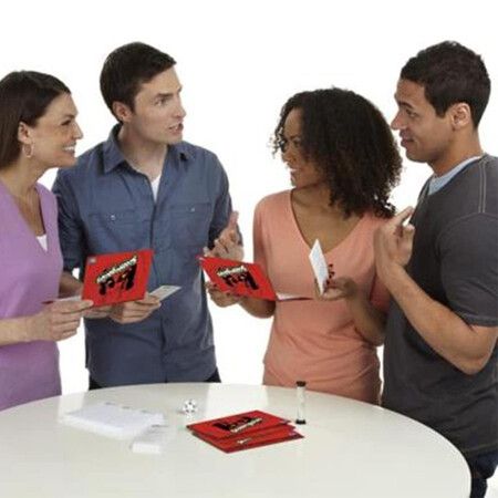 Scattergories Game for Ages 13 and up