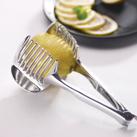 Fruit Slicer Vegetable Slicer for Slicing Lemon Potato Cut