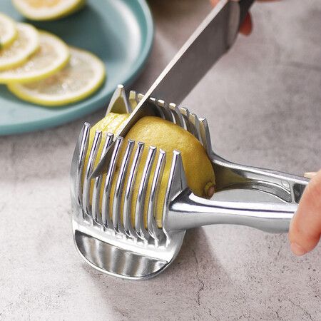 Fruit Slicer Vegetable Slicer for Slicing Lemon Potato Cut