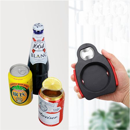 Manual Handheld Can Opener 2 In 1 Beer Can Opener Manual Can Opener