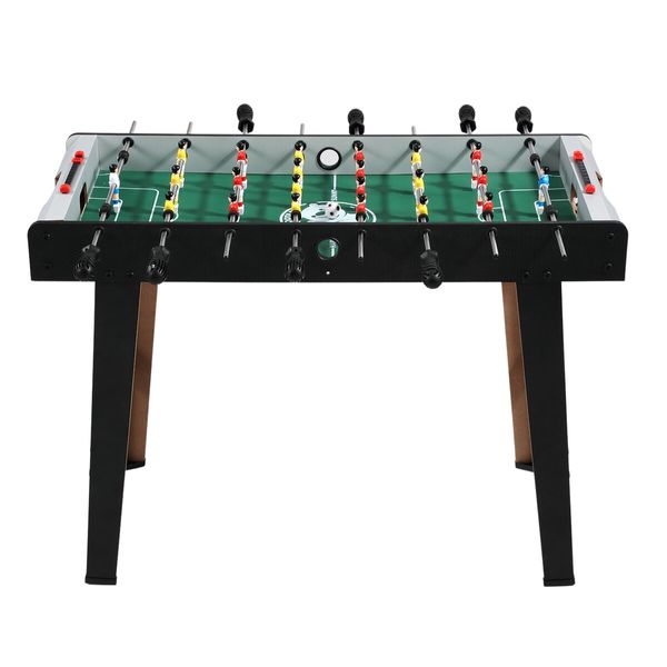 Foosball Table Soccer Gaming Desk Football Tabletop Competition Sport Party Family  Indoor Game Entertainment Toy