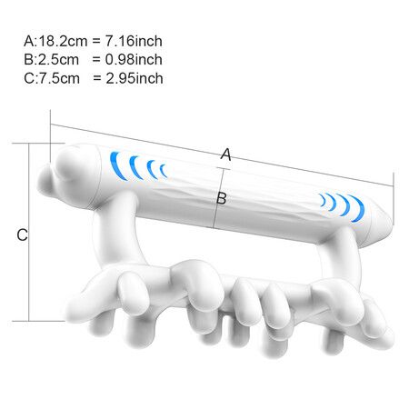 Myofascial Release Massage Tool Massager Leg relaxation Exercise Shoulder Neck Relief