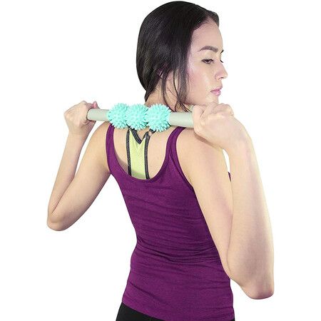 Fascia Muscle Roller, Cellulite Massager, Fascia Roller for Cellulite and Sore Muscles