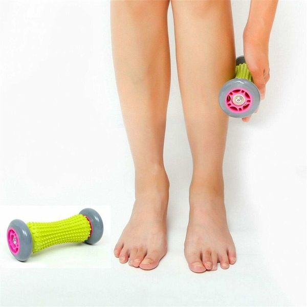 Foot Massage Roller for Plantar Fasciitis and Relieving Muscle Pain,Stress,Relaxation