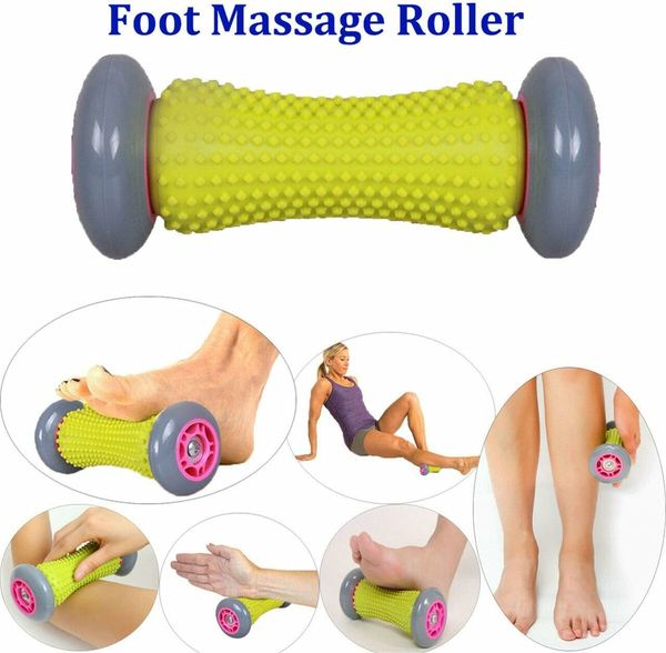 Foot Massage Roller for Plantar Fasciitis and Relieving Muscle Pain,Stress,Relaxation