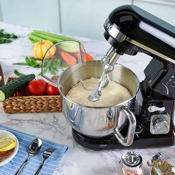 Pouring Shield, Universal Pouring Chute for KitchenAid Bowl-Lift Stand Mixer