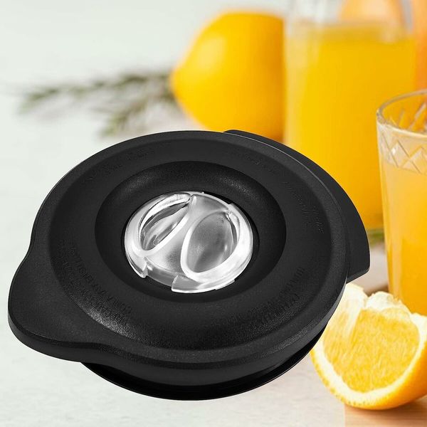 6Cup Blender Lid Cover Fit For Oster Blender Jar 124461-000-000 178891-000-000