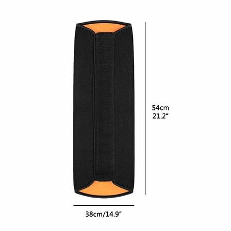 Electric Bicycle Lithium Battery Case Protective Cover Dustproof, Waterproof And Cold Protective Cover For Electric Bicycle Frame