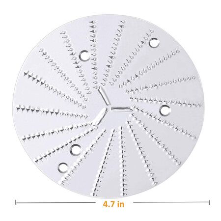 Replacement Blade with Base or Mount Compatible with Jack Lalanne Power Juicer