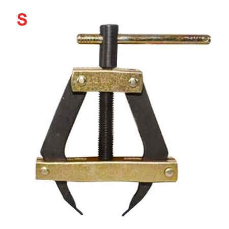 25-60 Holder Puller and Breaker Cutter, Outdoor Roller Chain Breaker Tool Size:25-60#