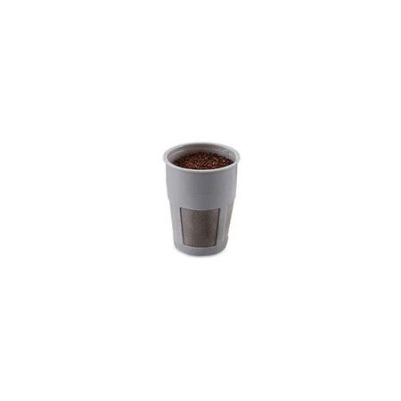 Compatible for Keurig 1.0 or 2.0 models K-Elite, Reusable Coffee K-Classic Coffee Filter Pod