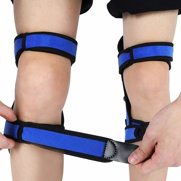 Knee Protector, Knee Support, Multifunctional Knee Protector, Minimize Knee Pressure 1 pair