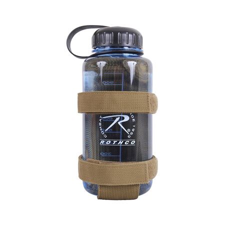 Lightweight MOLLE Bottle Carrier