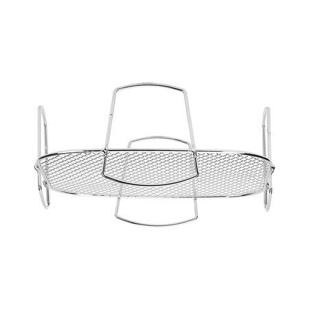 Grilling Rack, Seamless Welding Stainless Steel Cooling Shelf for Bakery for Kitchen