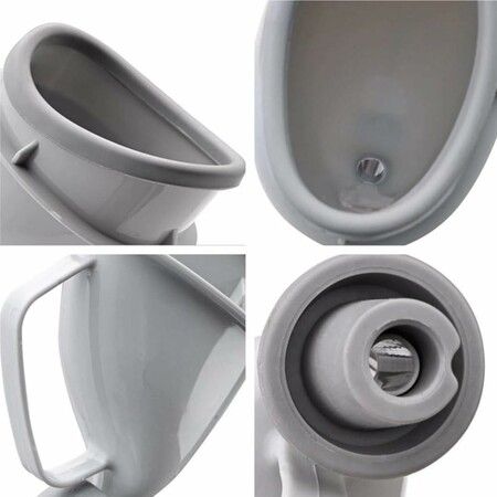 Unisex Female Male Reusable Portable Urinal Device Travel Mobile Toilet