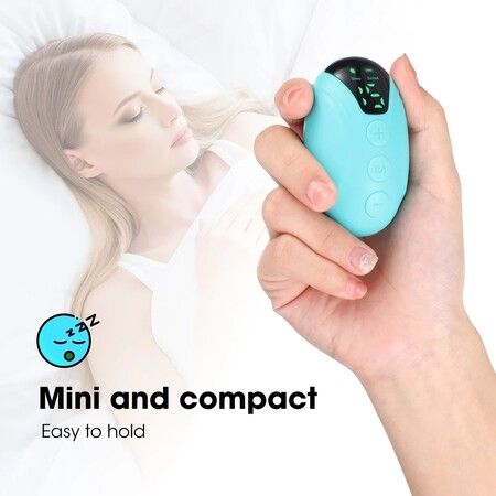 Smart Sleep Instrument Anxiety Relief Neuro Sleep Nerves Insomnia Soothe Device