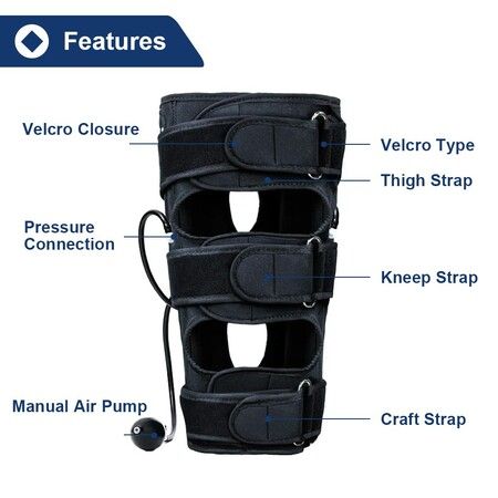 O or X Legs Correction Belt Legs Posture Corrector Bow Legs Band Bandage Straighten Belt for Men Women