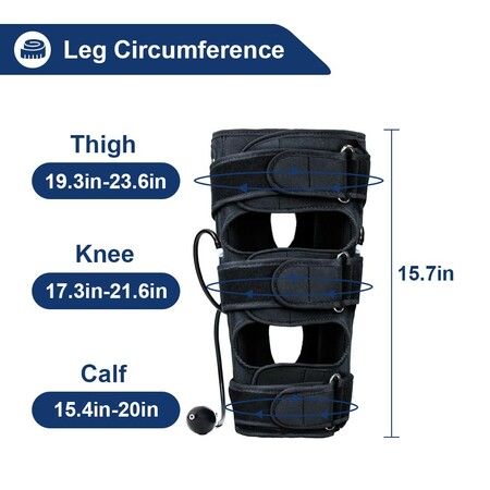 O or X Legs Correction Belt Legs Posture Corrector Bow Legs Band Bandage Straighten Belt for Men Women