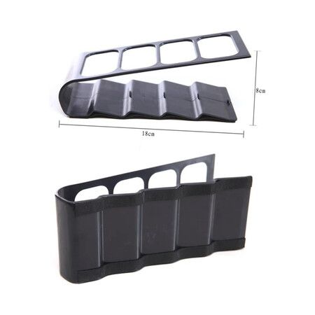 Air Conditioner Bracket Phone Mount for Desk Metal Organizer Shelf Remote Control Holder