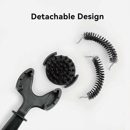 Espresso Coffee Machine Cleaning Brush Espresso Group Head Cleaning Brush V2 58mm