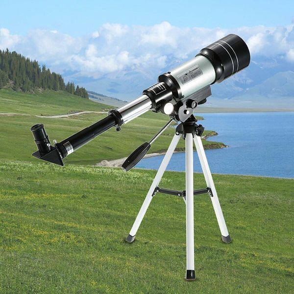 Professional Outdoor HD Monocular 150x Refraction Astronomical Space Telescope