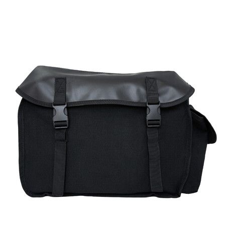 Double Side Track Bicycle Rear Trunk Bag, Mountain Road Bicycle Tail Seat Pannier Pack, Luggage Compartment, Cycling